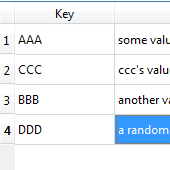 Hash Table Viewer